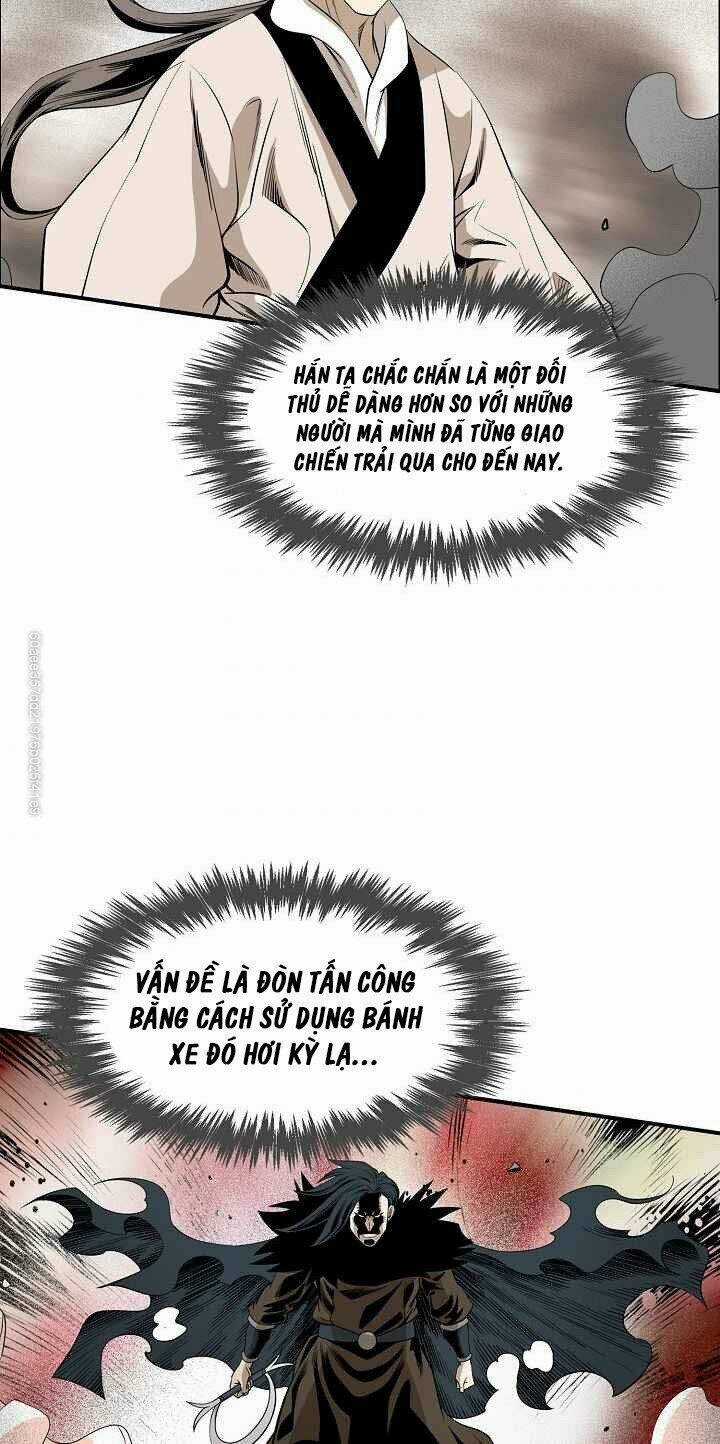 Thế Giới Võ Thuật Của Pháp Sư Chapter 49 trang 30