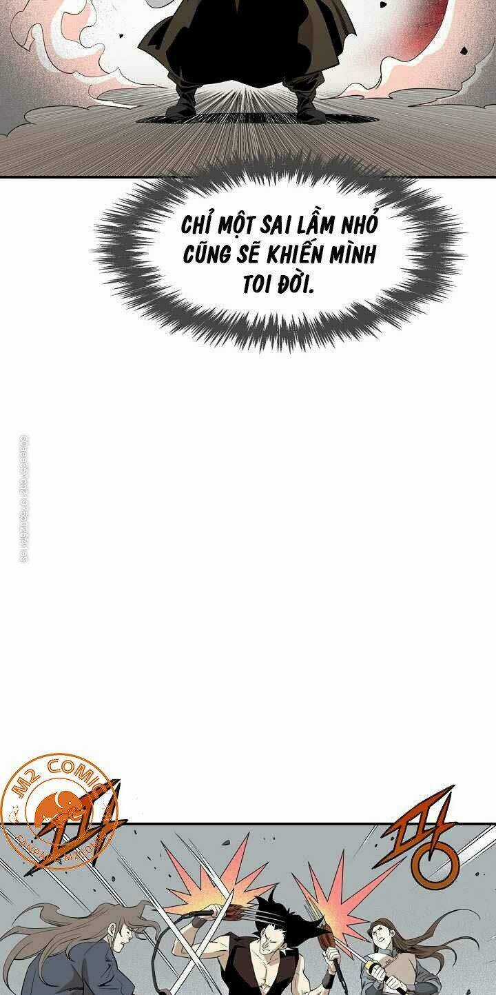 Thế Giới Võ Thuật Của Pháp Sư Chapter 49 trang 31