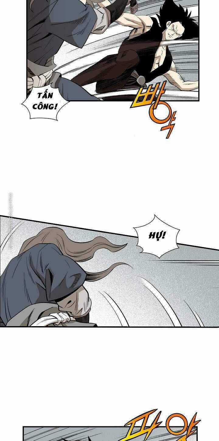 Thế Giới Võ Thuật Của Pháp Sư Chapter 49 trang 33