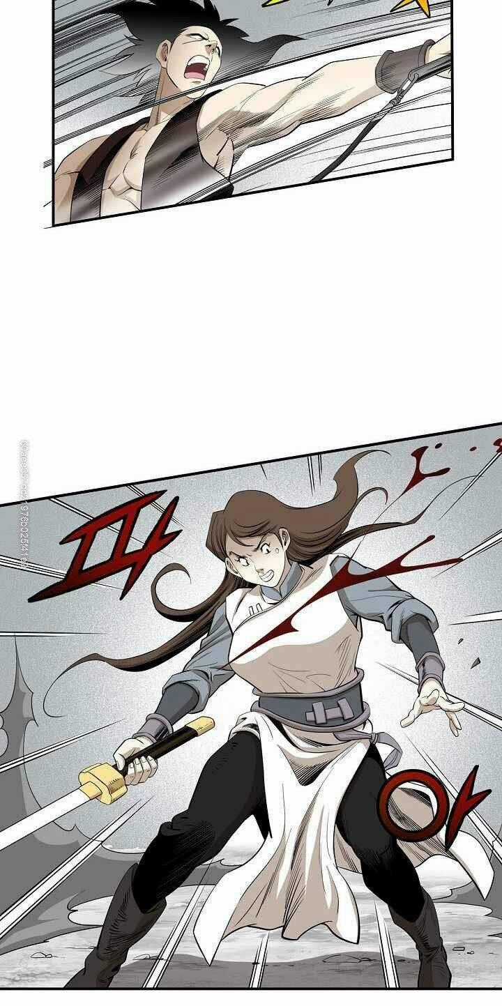 Thế Giới Võ Thuật Của Pháp Sư Chapter 49 trang 34