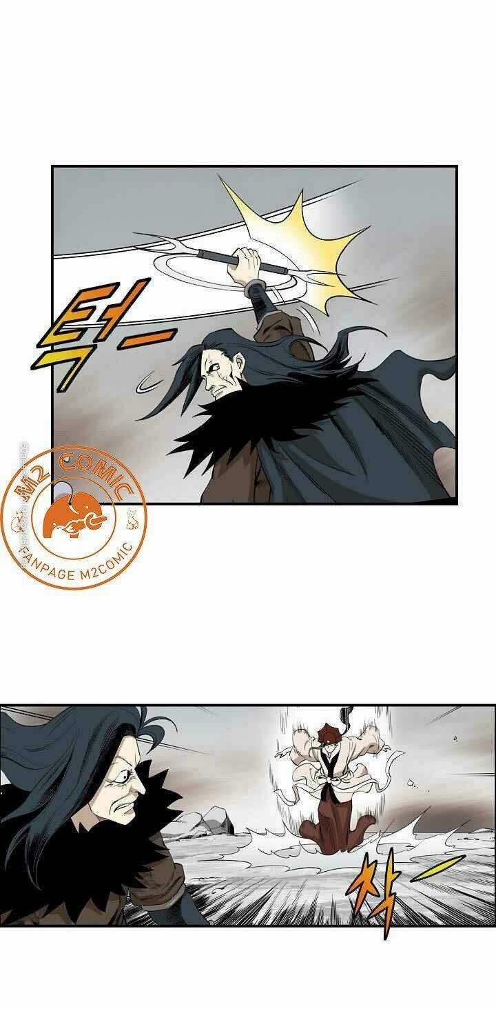 Thế Giới Võ Thuật Của Pháp Sư Chapter 49 trang 5