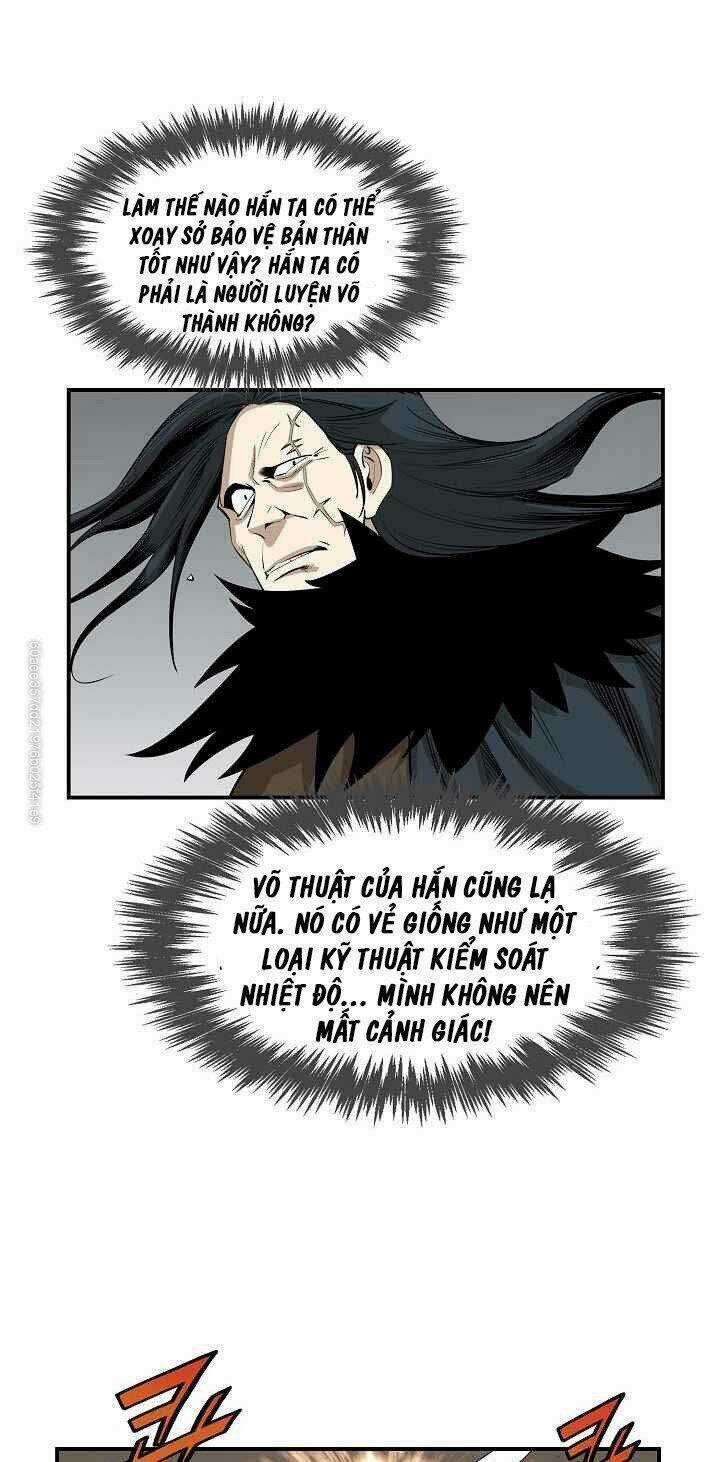 Thế Giới Võ Thuật Của Pháp Sư Chapter 49 trang 6