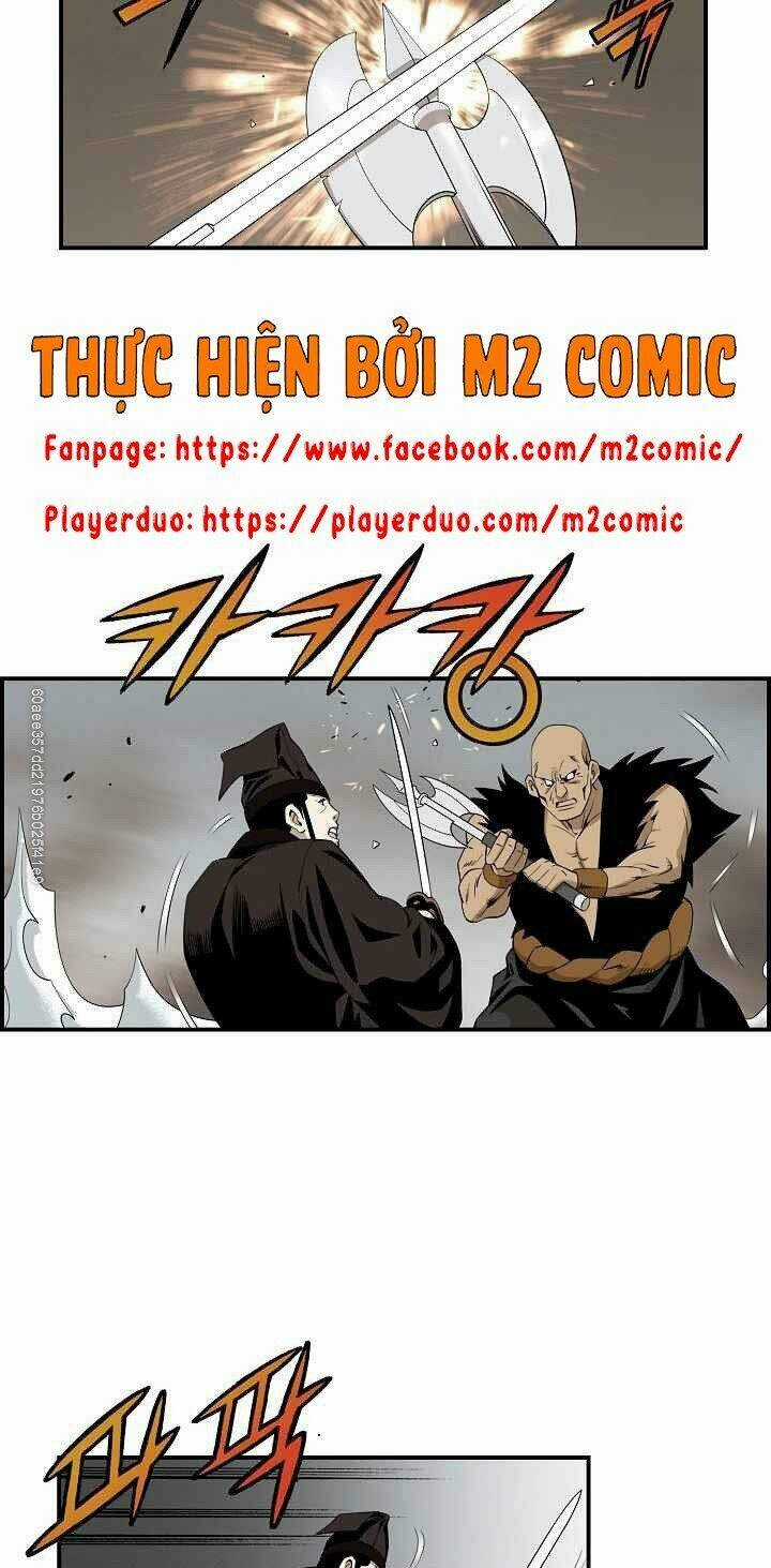 Thế Giới Võ Thuật Của Pháp Sư Chapter 49 trang 7