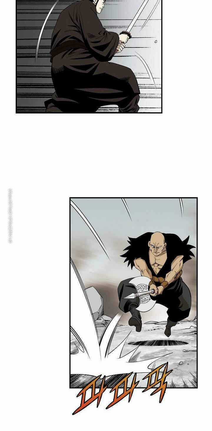 Thế Giới Võ Thuật Của Pháp Sư Chapter 49 trang 8