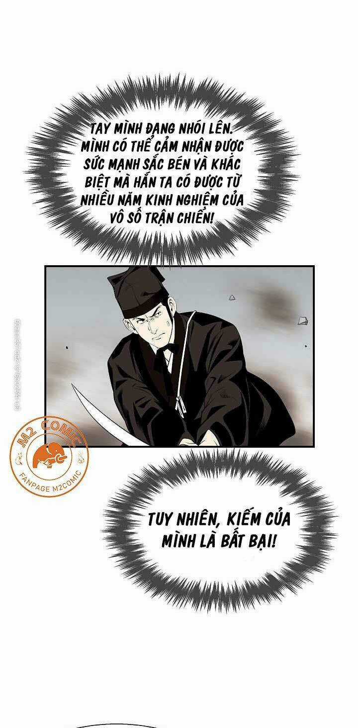 Thế Giới Võ Thuật Của Pháp Sư Chapter 49 trang 9