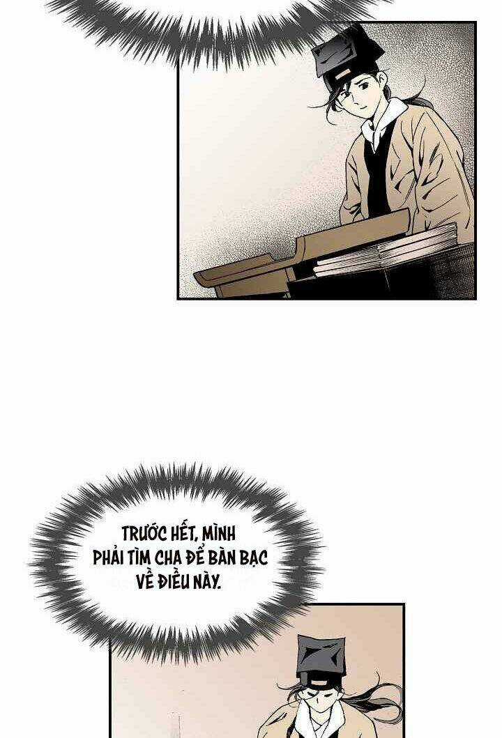 Thế Giới Võ Thuật Của Pháp Sư Chapter 5 trang 12