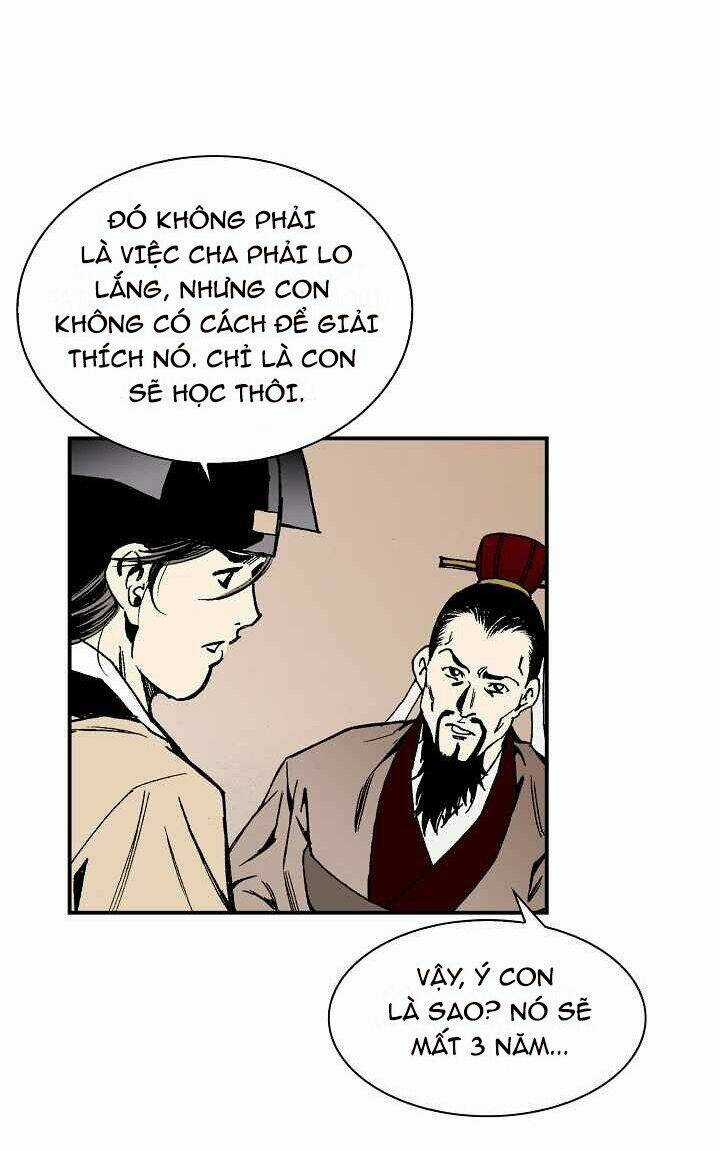 Thế Giới Võ Thuật Của Pháp Sư Chapter 5 trang 15