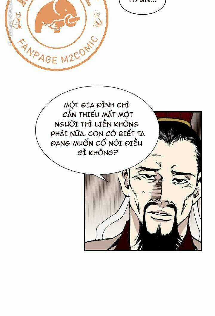 Thế Giới Võ Thuật Của Pháp Sư Chapter 5 trang 19