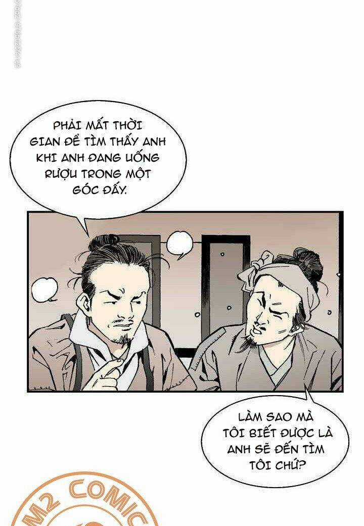 Thế Giới Võ Thuật Của Pháp Sư Chapter 5 trang 2