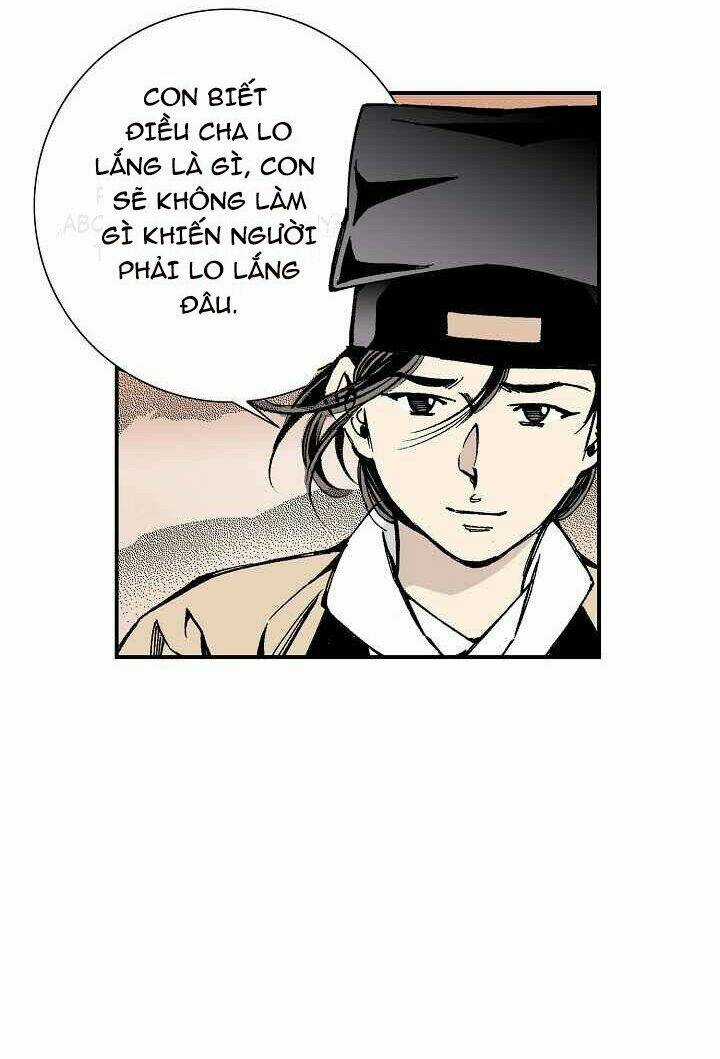 Thế Giới Võ Thuật Của Pháp Sư Chapter 5 trang 20