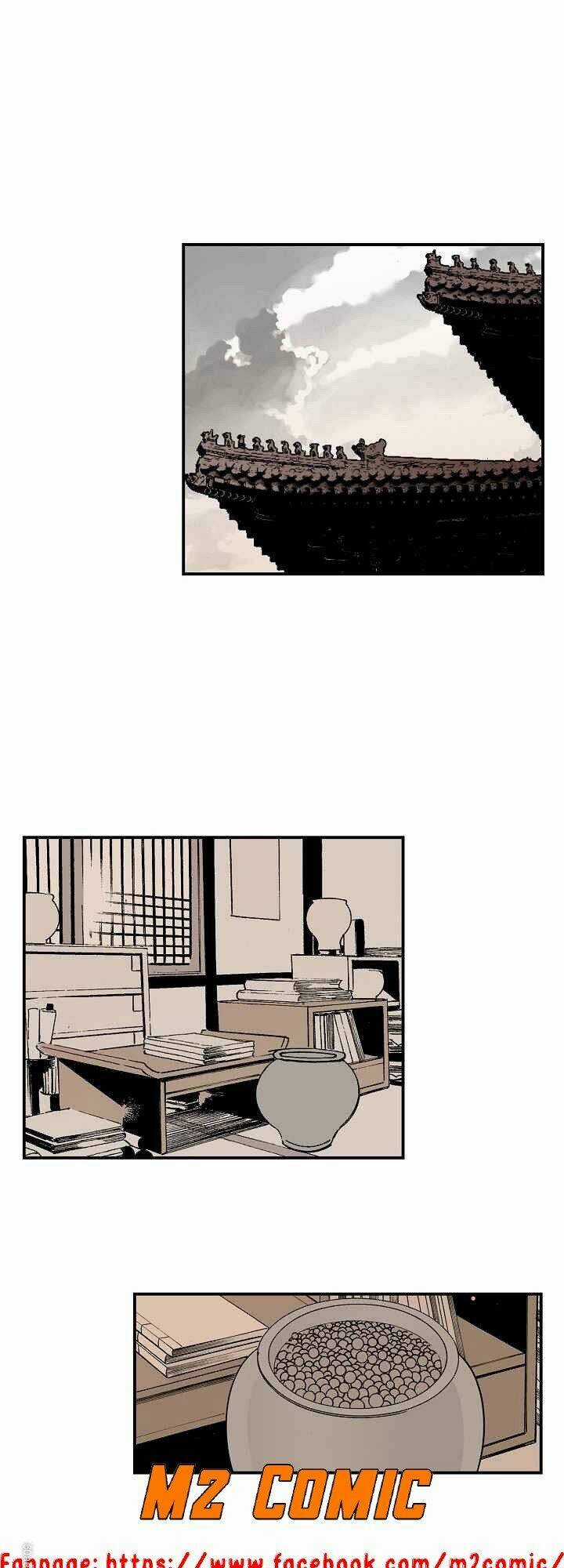 Thế Giới Võ Thuật Của Pháp Sư Chapter 5 trang 21