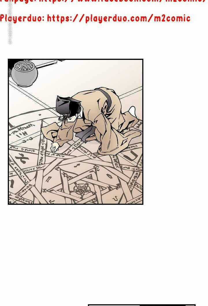 Thế Giới Võ Thuật Của Pháp Sư Chapter 5 trang 22