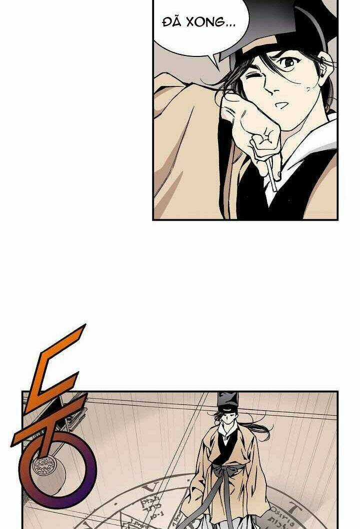 Thế Giới Võ Thuật Của Pháp Sư Chapter 5 trang 23