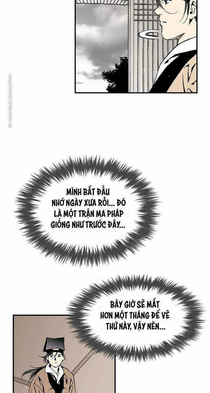 Thế Giới Võ Thuật Của Pháp Sư Chapter 5 trang 25