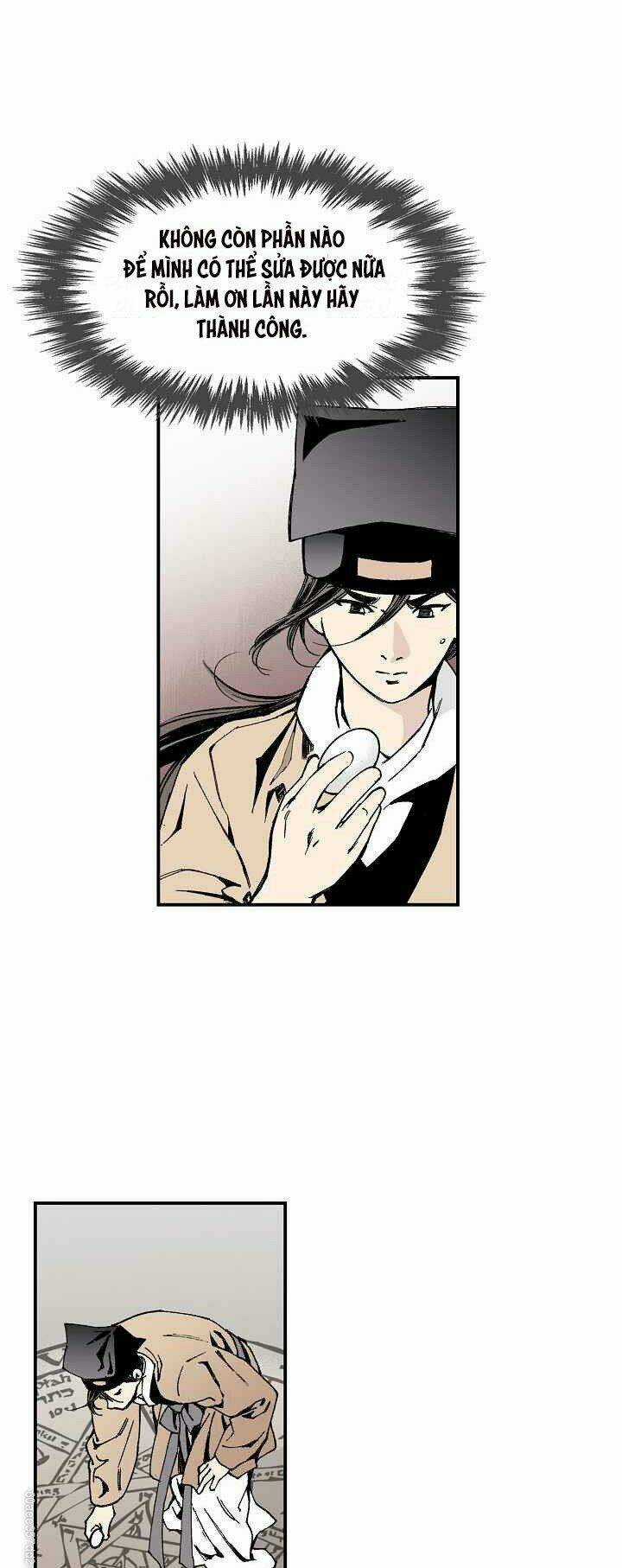 Thế Giới Võ Thuật Của Pháp Sư Chapter 5 trang 27