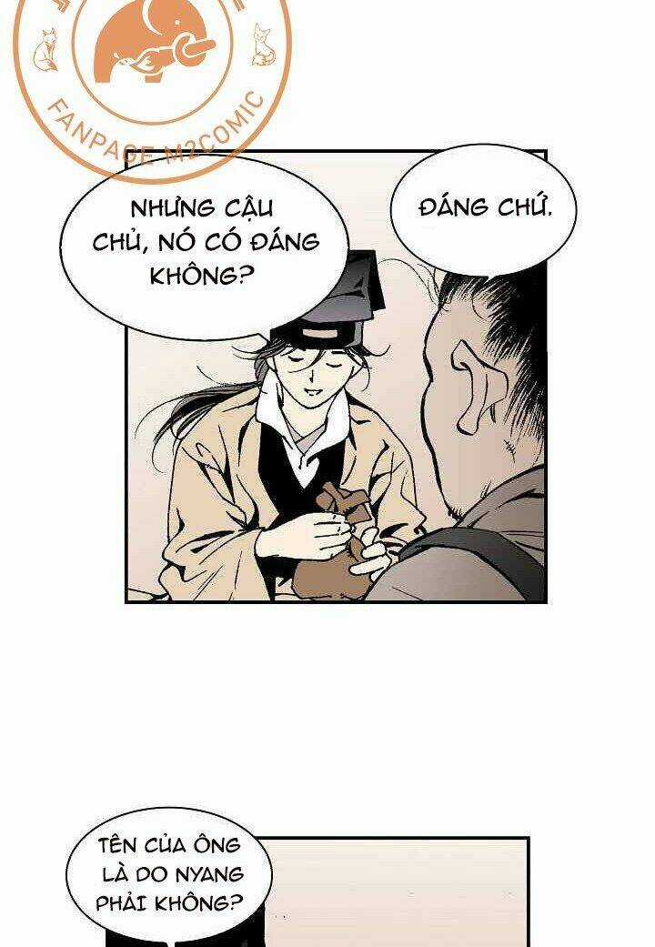 Thế Giới Võ Thuật Của Pháp Sư Chapter 5 trang 3