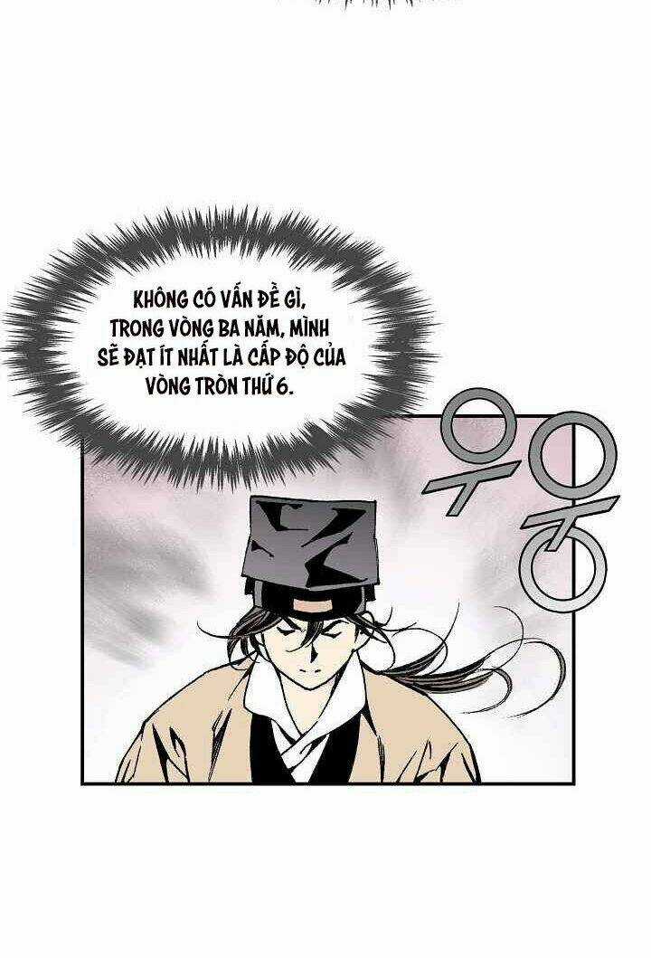 Thế Giới Võ Thuật Của Pháp Sư Chapter 5 trang 31