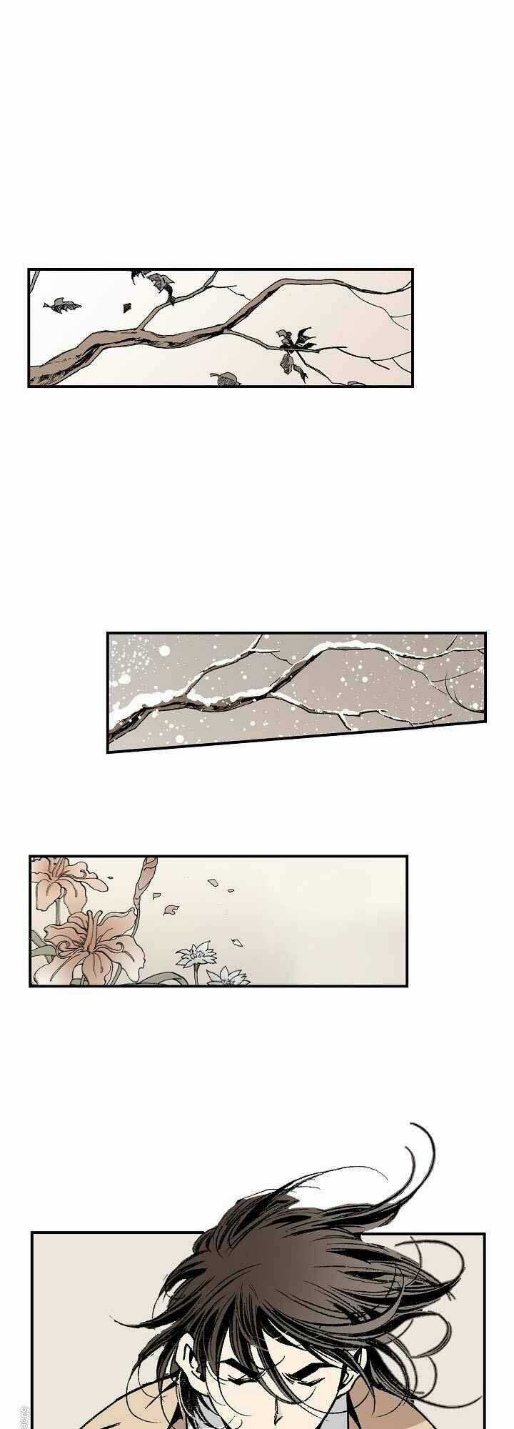 Thế Giới Võ Thuật Của Pháp Sư Chapter 5 trang 32