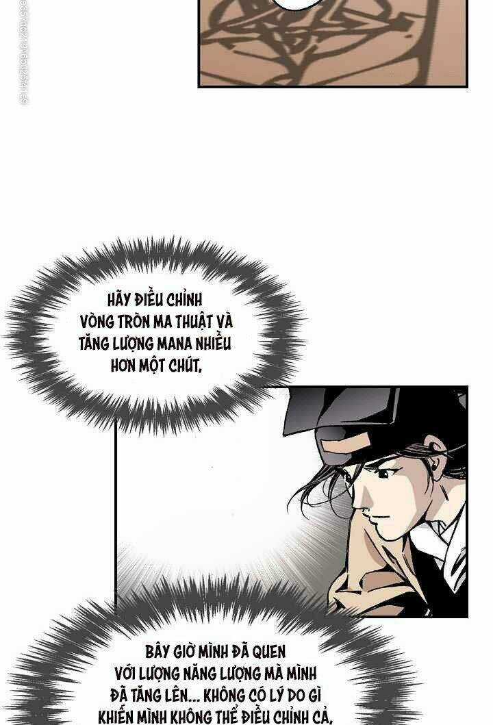 Thế Giới Võ Thuật Của Pháp Sư Chapter 5 trang 36