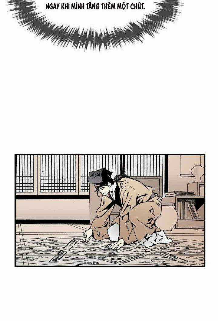 Thế Giới Võ Thuật Của Pháp Sư Chapter 5 trang 37