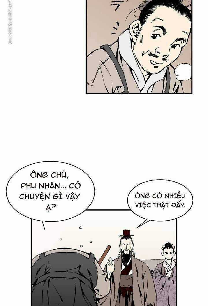 Thế Giới Võ Thuật Của Pháp Sư Chapter 5 trang 39