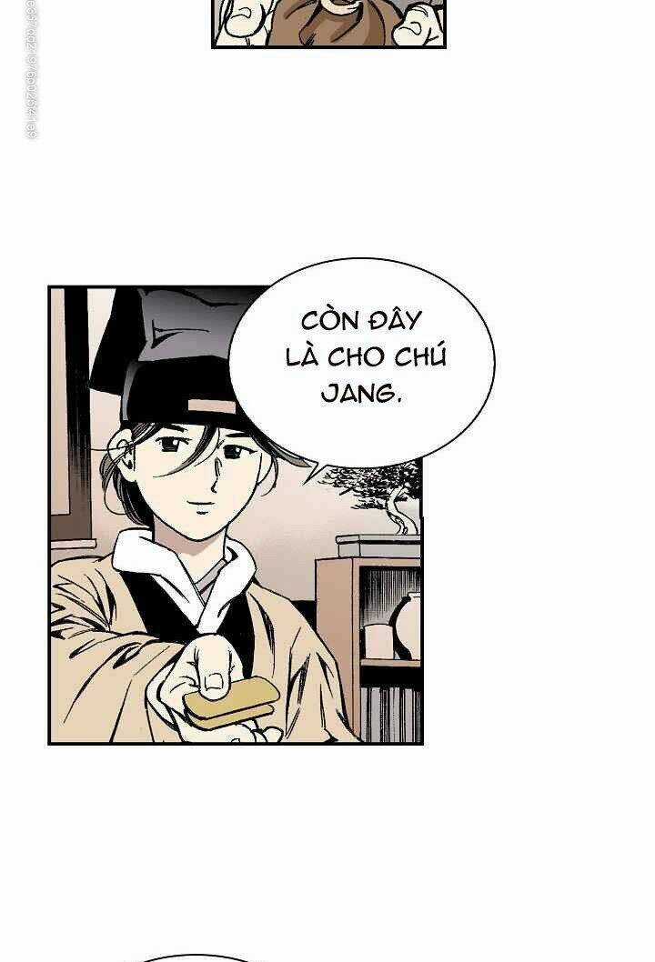 Thế Giới Võ Thuật Của Pháp Sư Chapter 5 trang 5