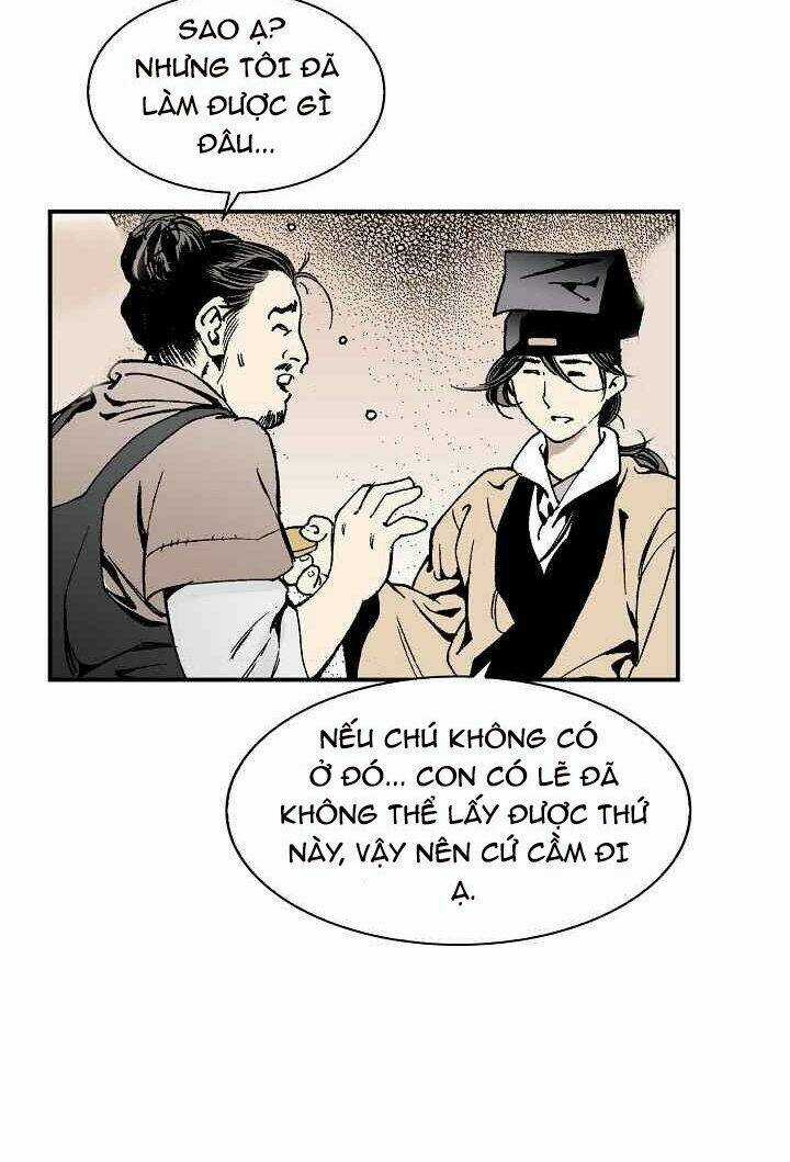 Thế Giới Võ Thuật Của Pháp Sư Chapter 5 trang 6