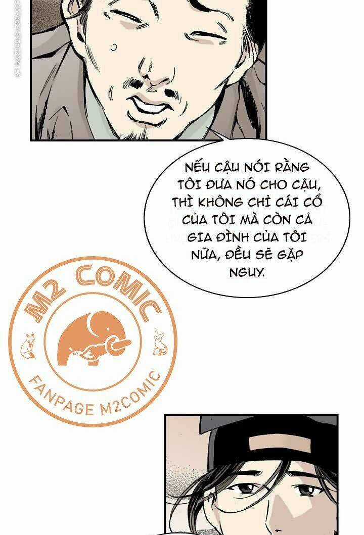 Thế Giới Võ Thuật Của Pháp Sư Chapter 5 trang 8