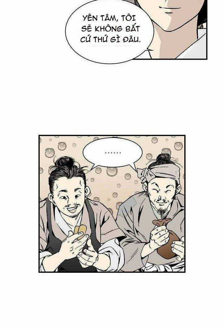 Thế Giới Võ Thuật Của Pháp Sư Chapter 5 trang 9