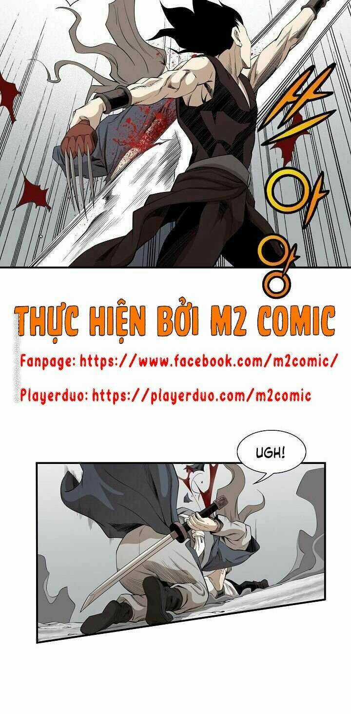 Thế Giới Võ Thuật Của Pháp Sư Chapter 50 trang 10