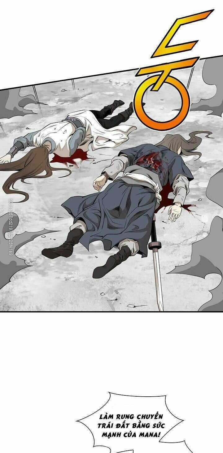 Thế Giới Võ Thuật Của Pháp Sư Chapter 50 trang 11