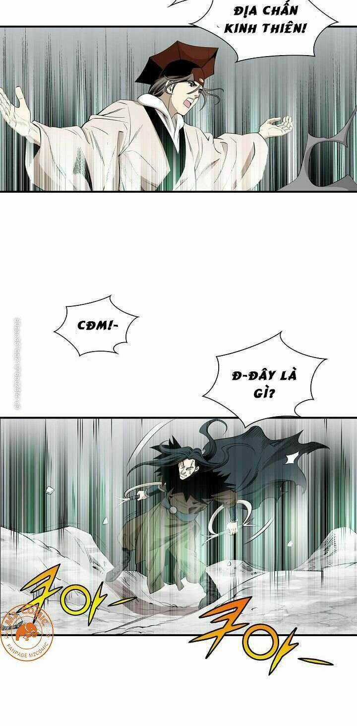 Thế Giới Võ Thuật Của Pháp Sư Chapter 50 trang 12