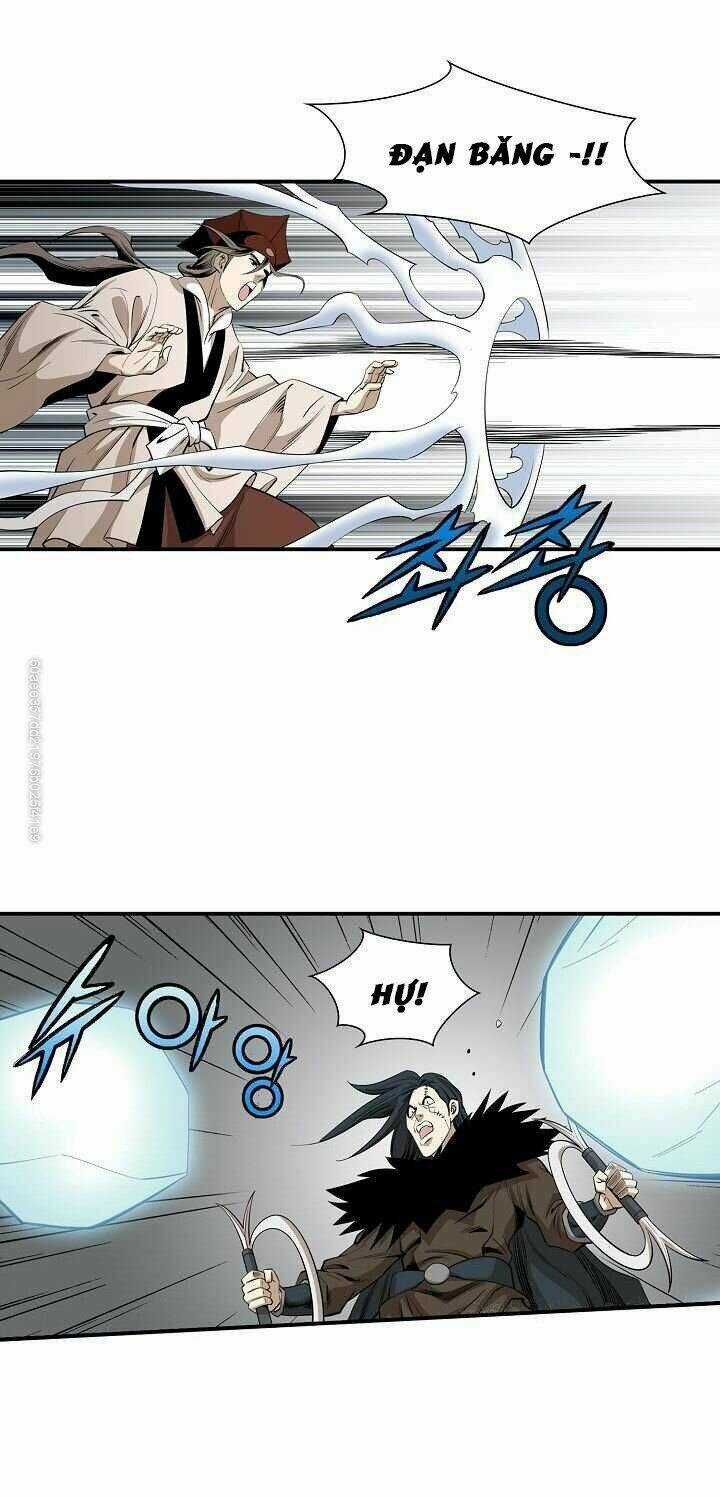 Thế Giới Võ Thuật Của Pháp Sư Chapter 50 trang 13