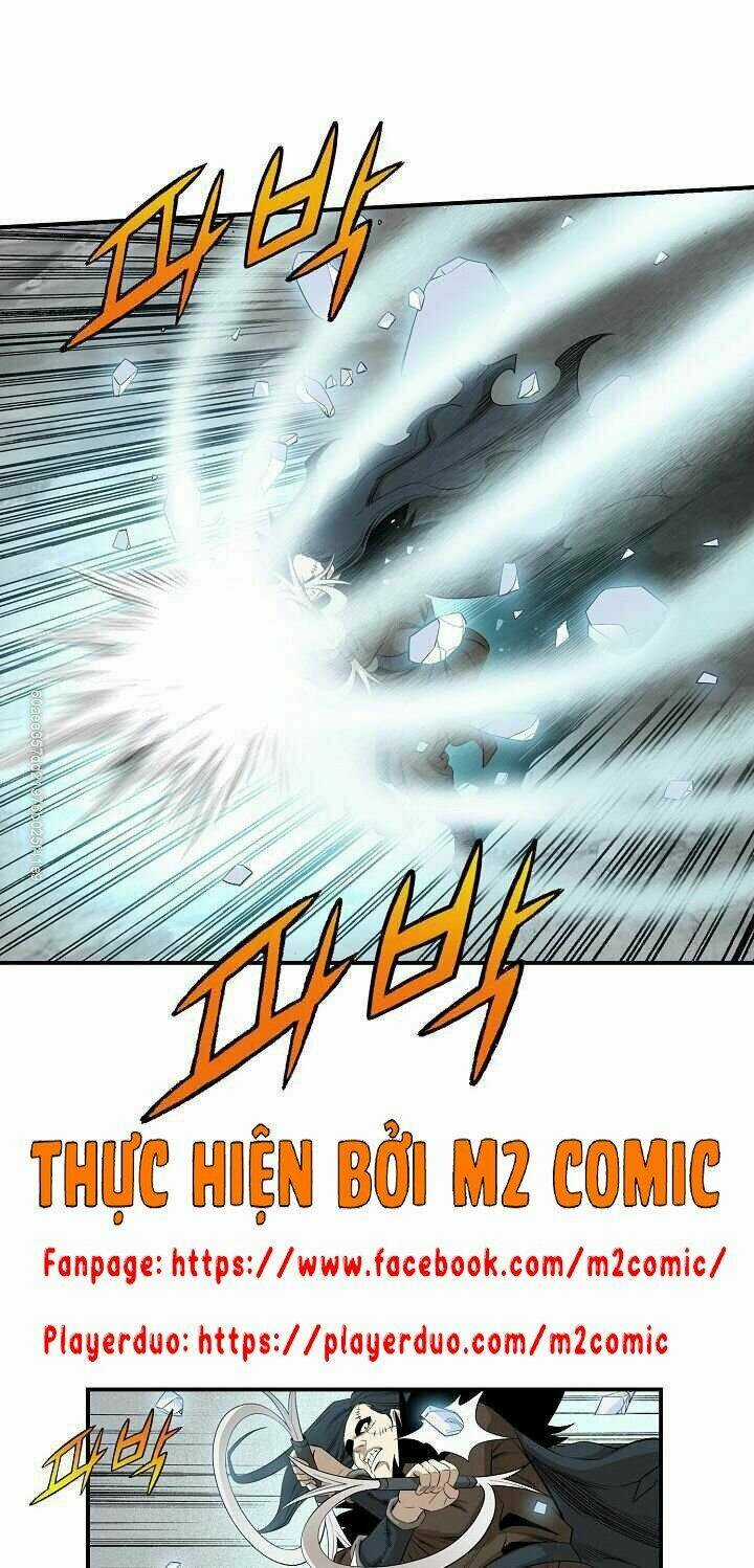 Thế Giới Võ Thuật Của Pháp Sư Chapter 50 trang 14