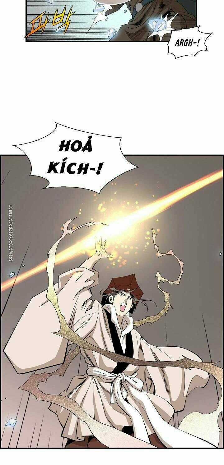 Thế Giới Võ Thuật Của Pháp Sư Chapter 50 trang 15