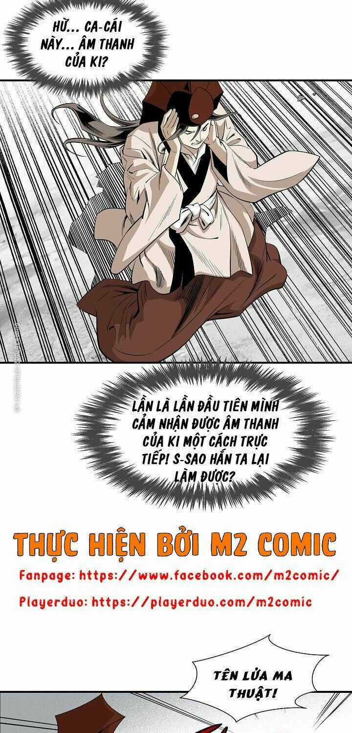 Thế Giới Võ Thuật Của Pháp Sư Chapter 50 trang 18