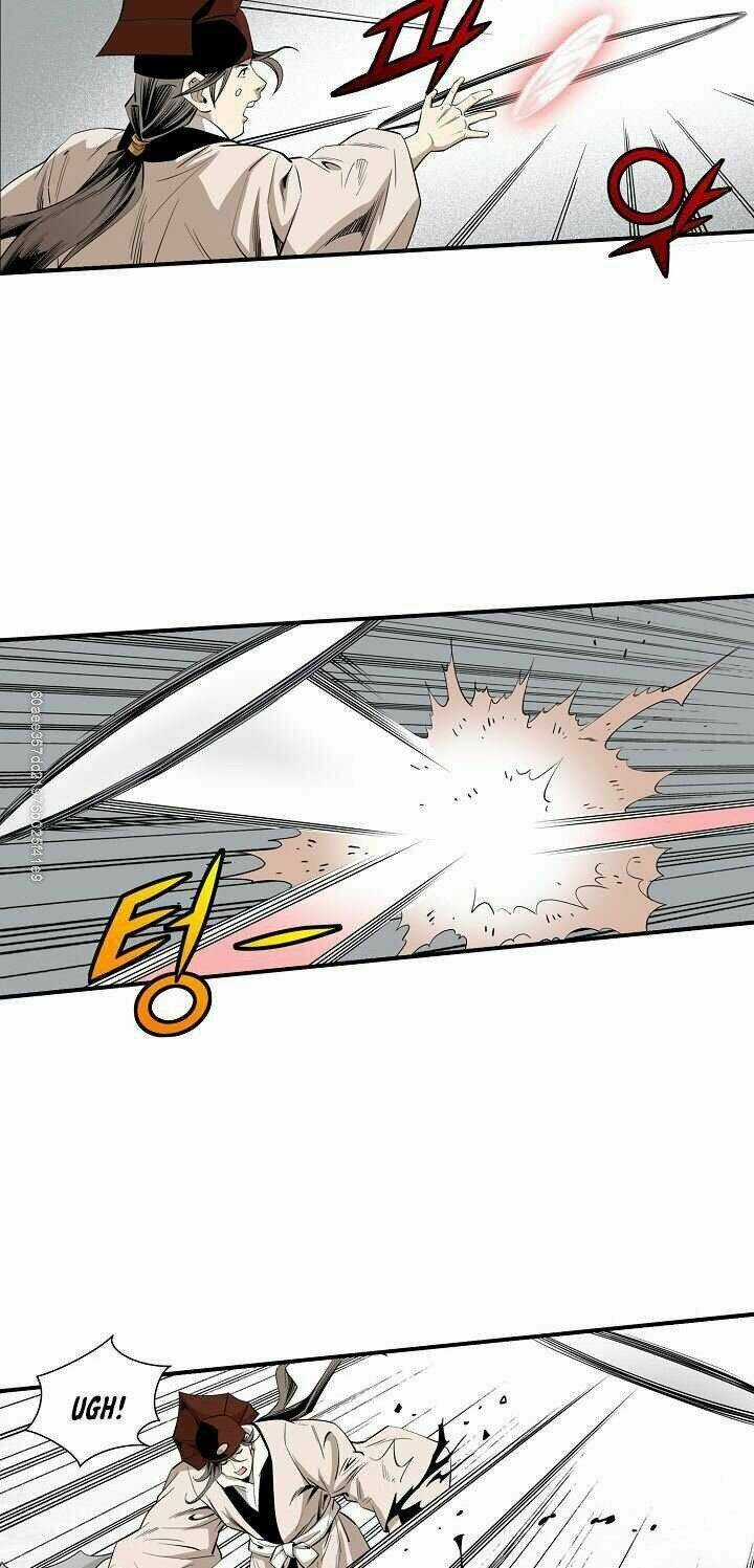 Thế Giới Võ Thuật Của Pháp Sư Chapter 50 trang 19