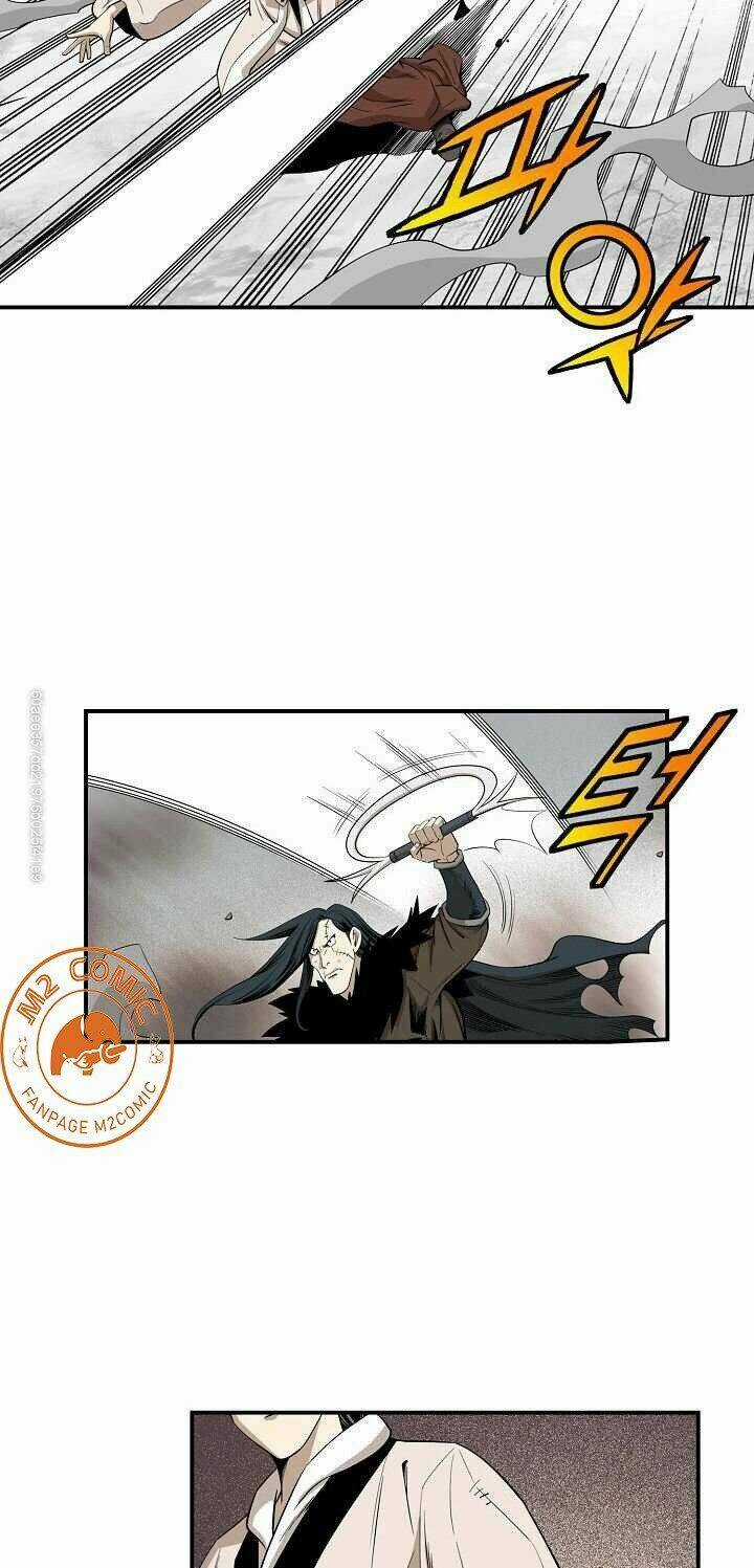 Thế Giới Võ Thuật Của Pháp Sư Chapter 50 trang 20