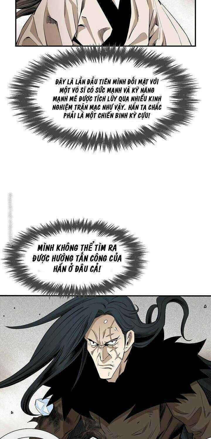 Thế Giới Võ Thuật Của Pháp Sư Chapter 50 trang 23