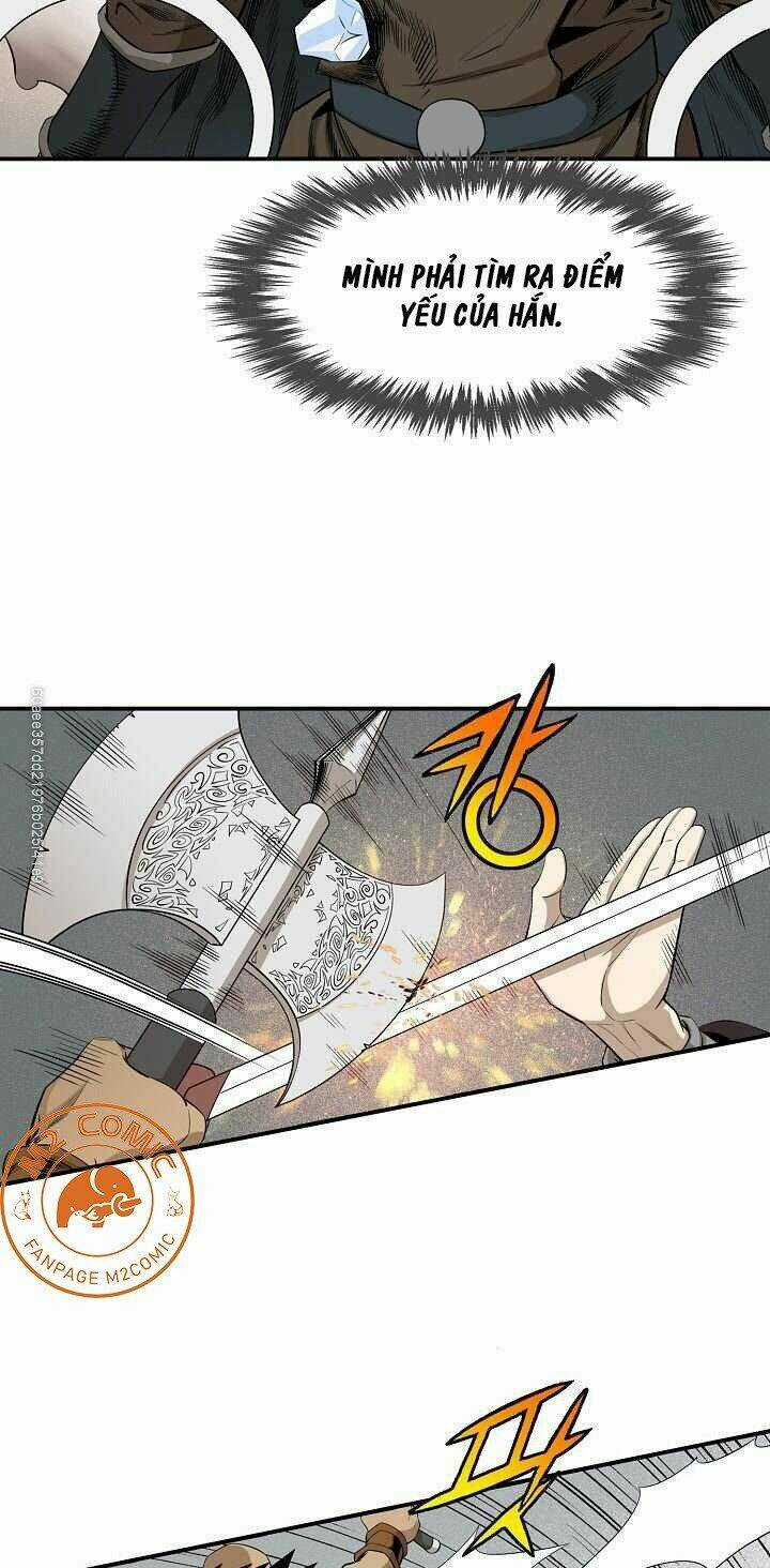 Thế Giới Võ Thuật Của Pháp Sư Chapter 50 trang 24