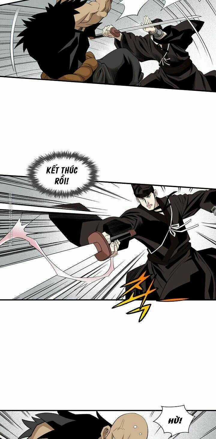 Thế Giới Võ Thuật Của Pháp Sư Chapter 50 trang 25