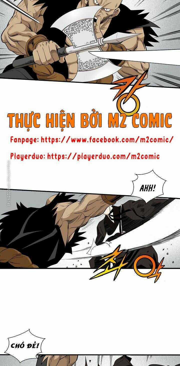 Thế Giới Võ Thuật Của Pháp Sư Chapter 50 trang 26