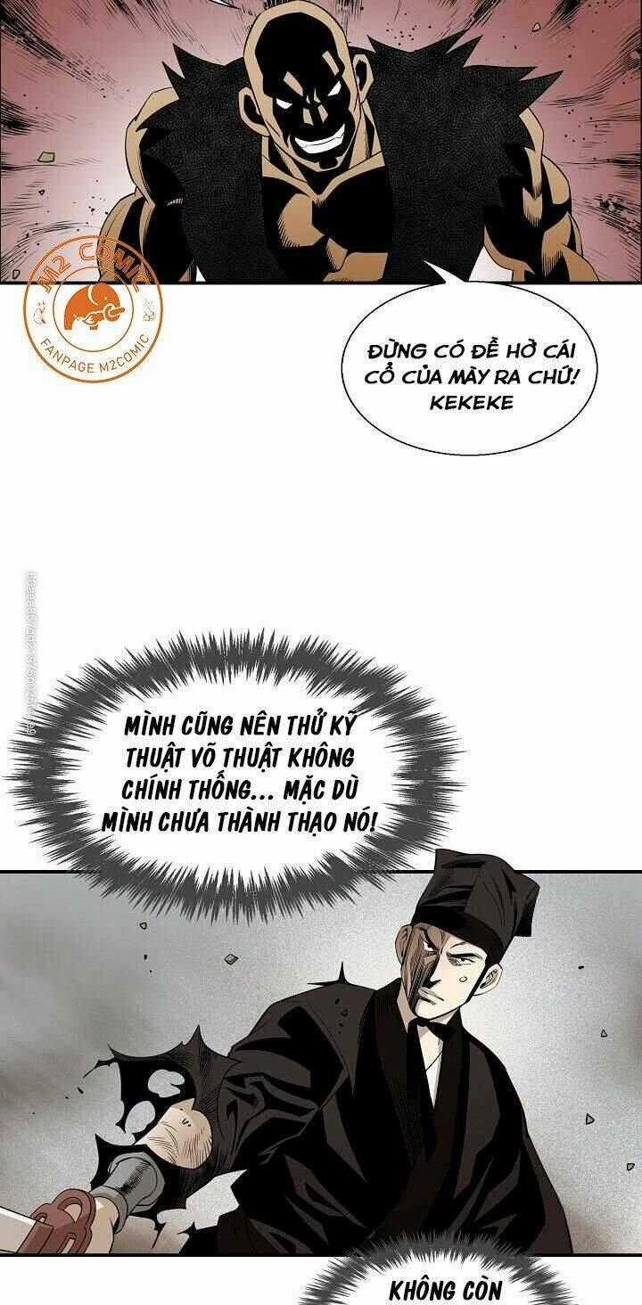 Thế Giới Võ Thuật Của Pháp Sư Chapter 50 trang 28