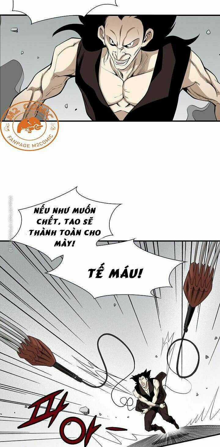 Thế Giới Võ Thuật Của Pháp Sư Chapter 50 trang 4