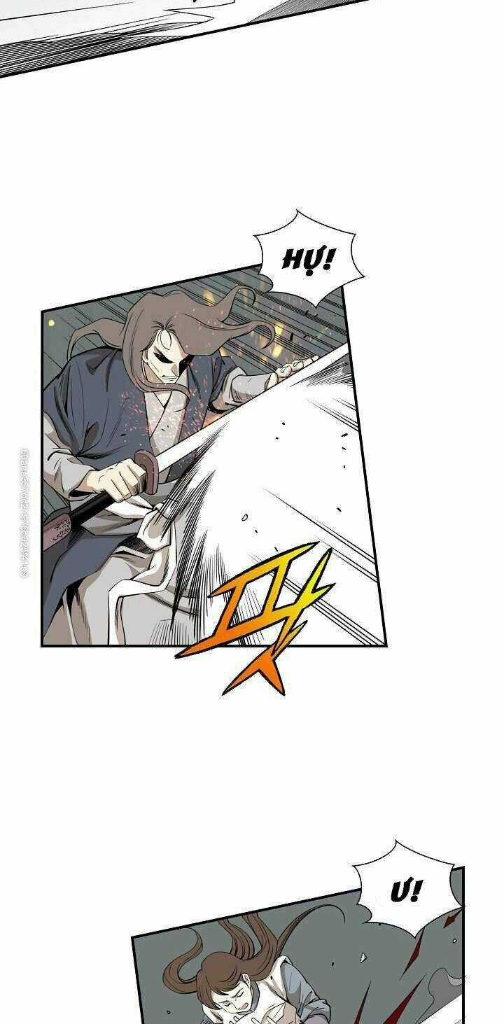 Thế Giới Võ Thuật Của Pháp Sư Chapter 50 trang 5