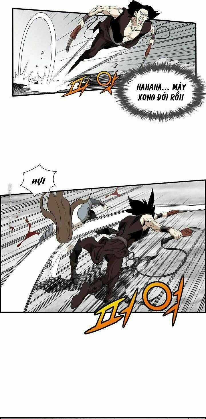 Thế Giới Võ Thuật Của Pháp Sư Chapter 50 trang 7