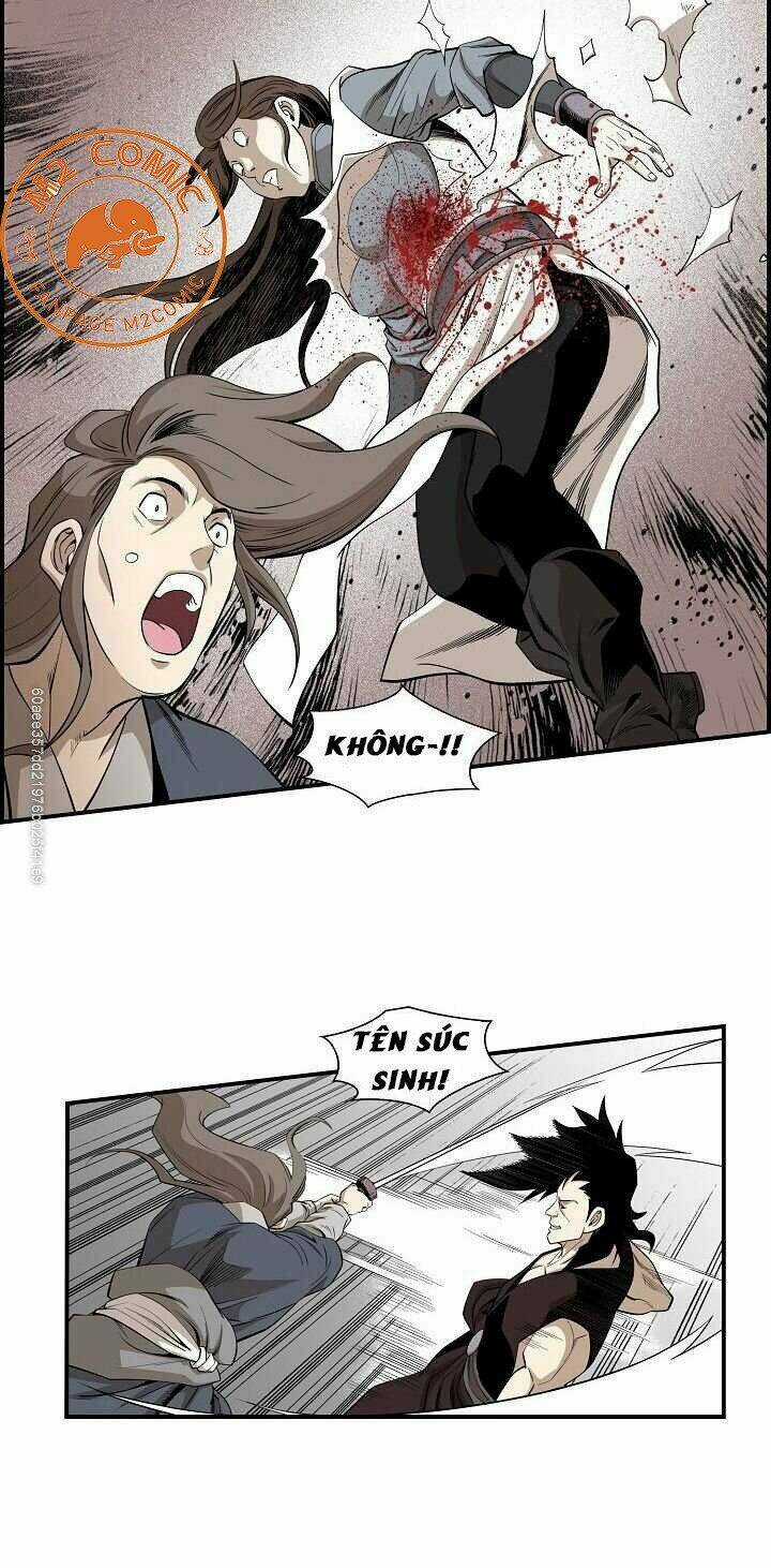 Thế Giới Võ Thuật Của Pháp Sư Chapter 50 trang 8