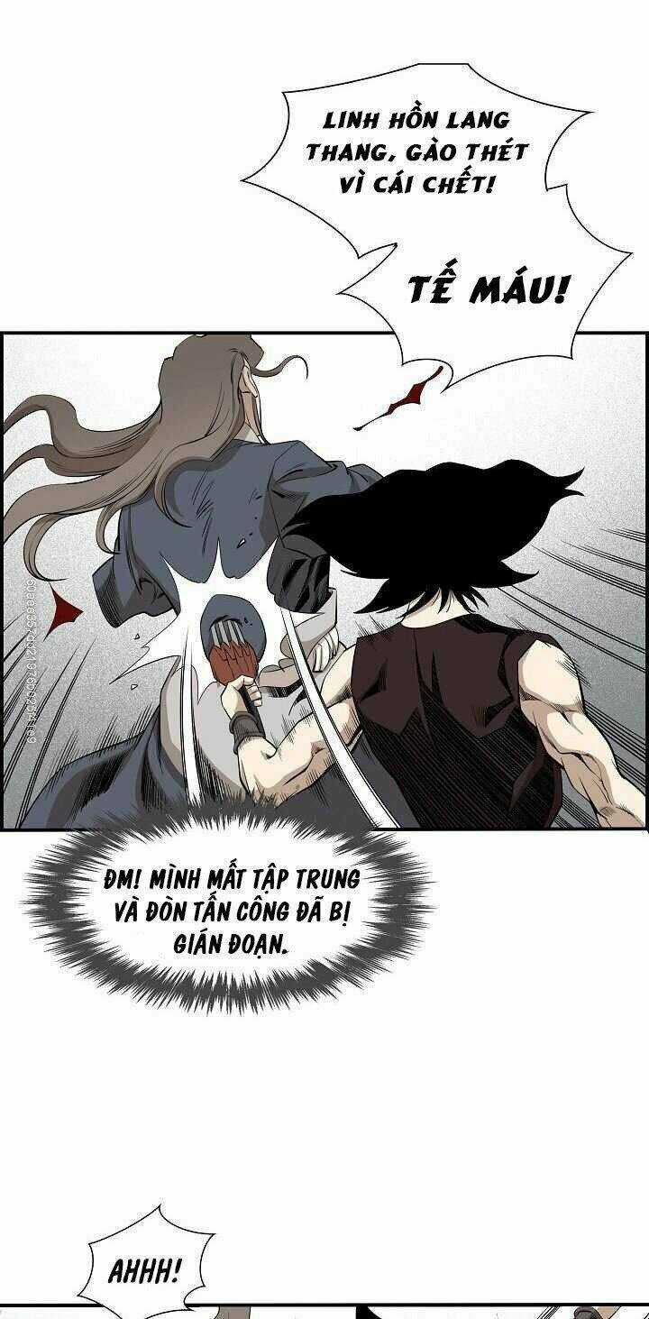 Thế Giới Võ Thuật Của Pháp Sư Chapter 50 trang 9