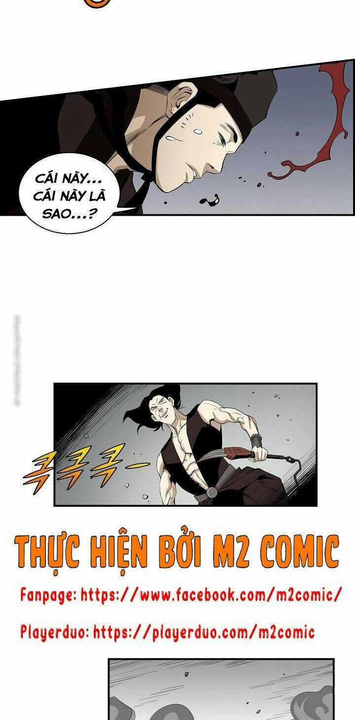 Thế Giới Võ Thuật Của Pháp Sư Chapter 51 trang 10