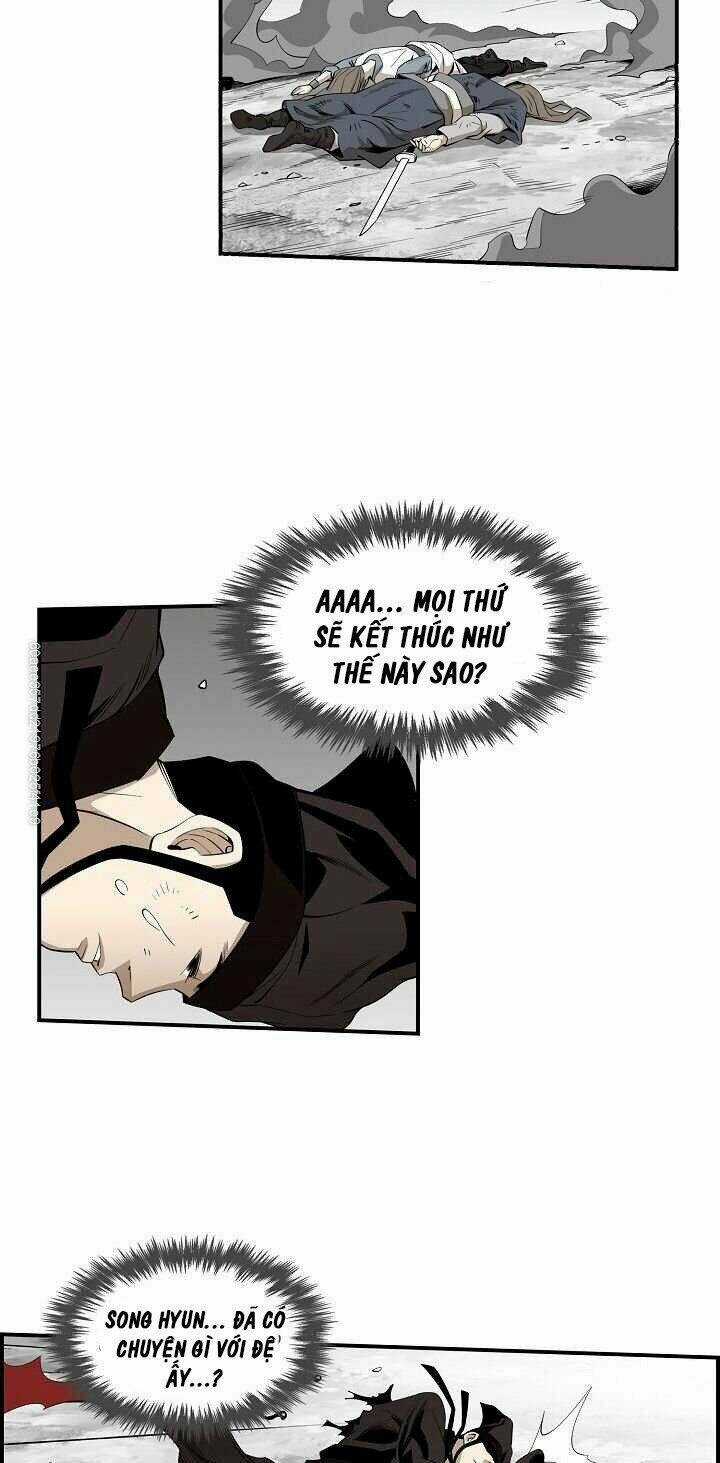 Thế Giới Võ Thuật Của Pháp Sư Chapter 51 trang 11